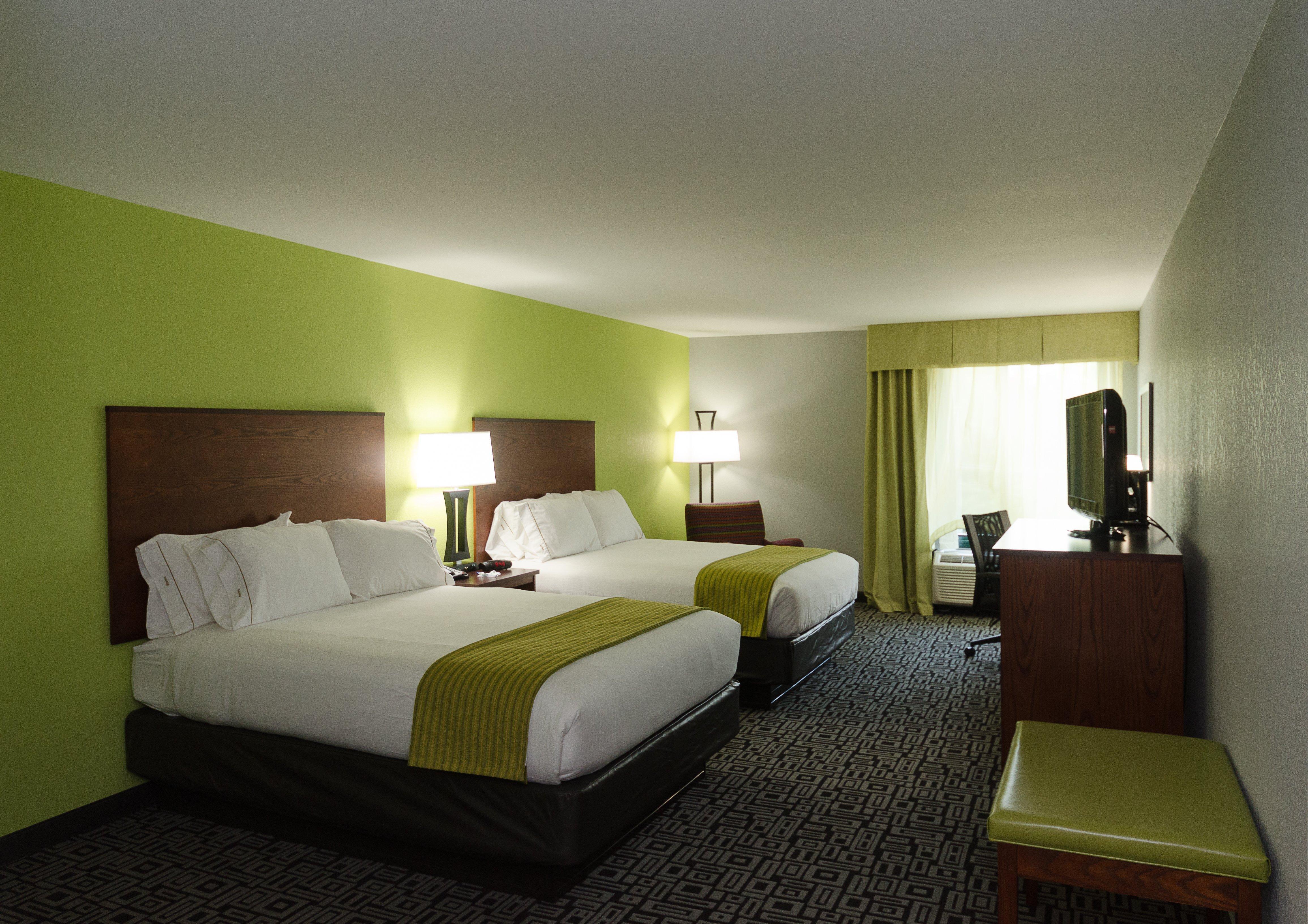 Holiday Inn Express Hickory - Hickory Mart By Ihg Dış mekan fotoğraf
