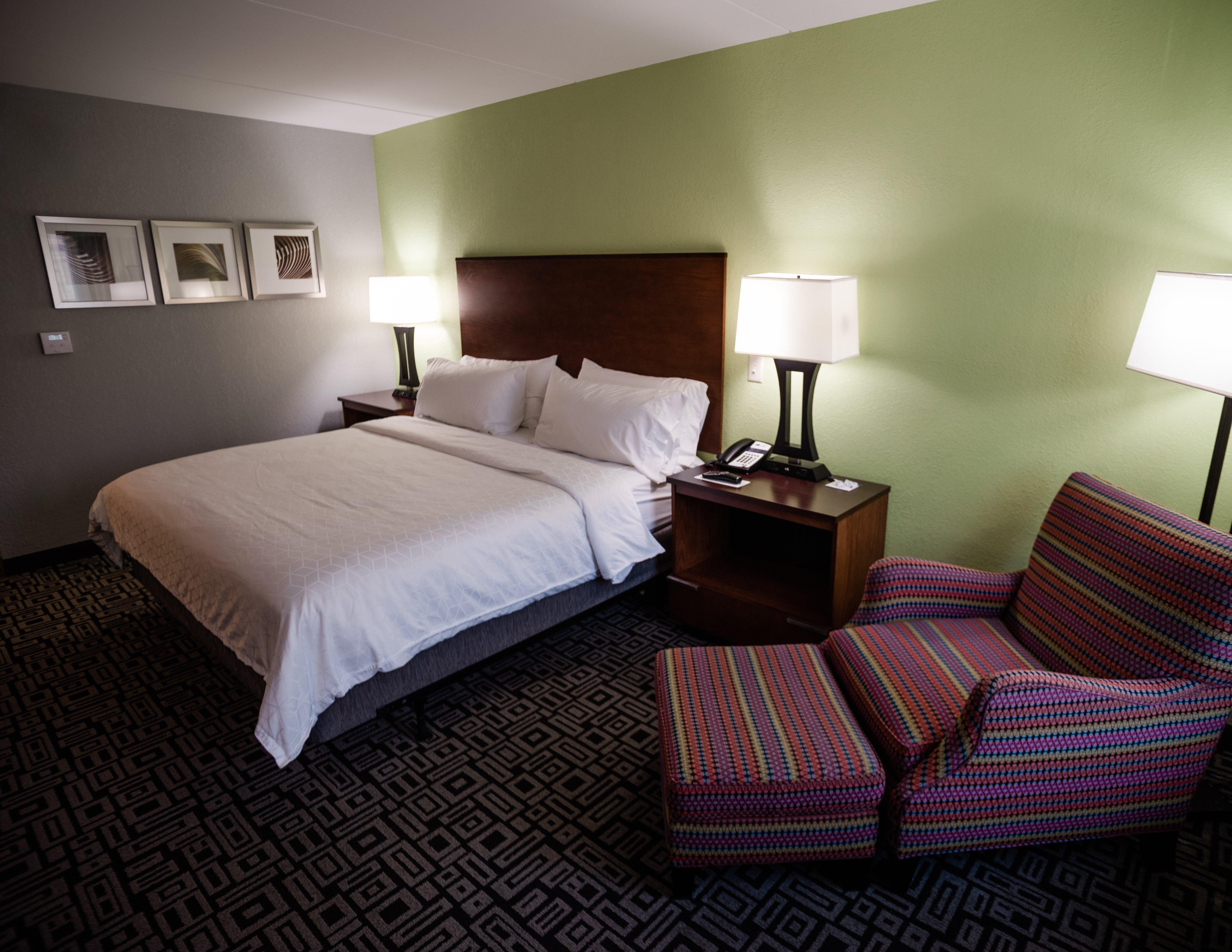 Holiday Inn Express Hickory - Hickory Mart By Ihg Dış mekan fotoğraf