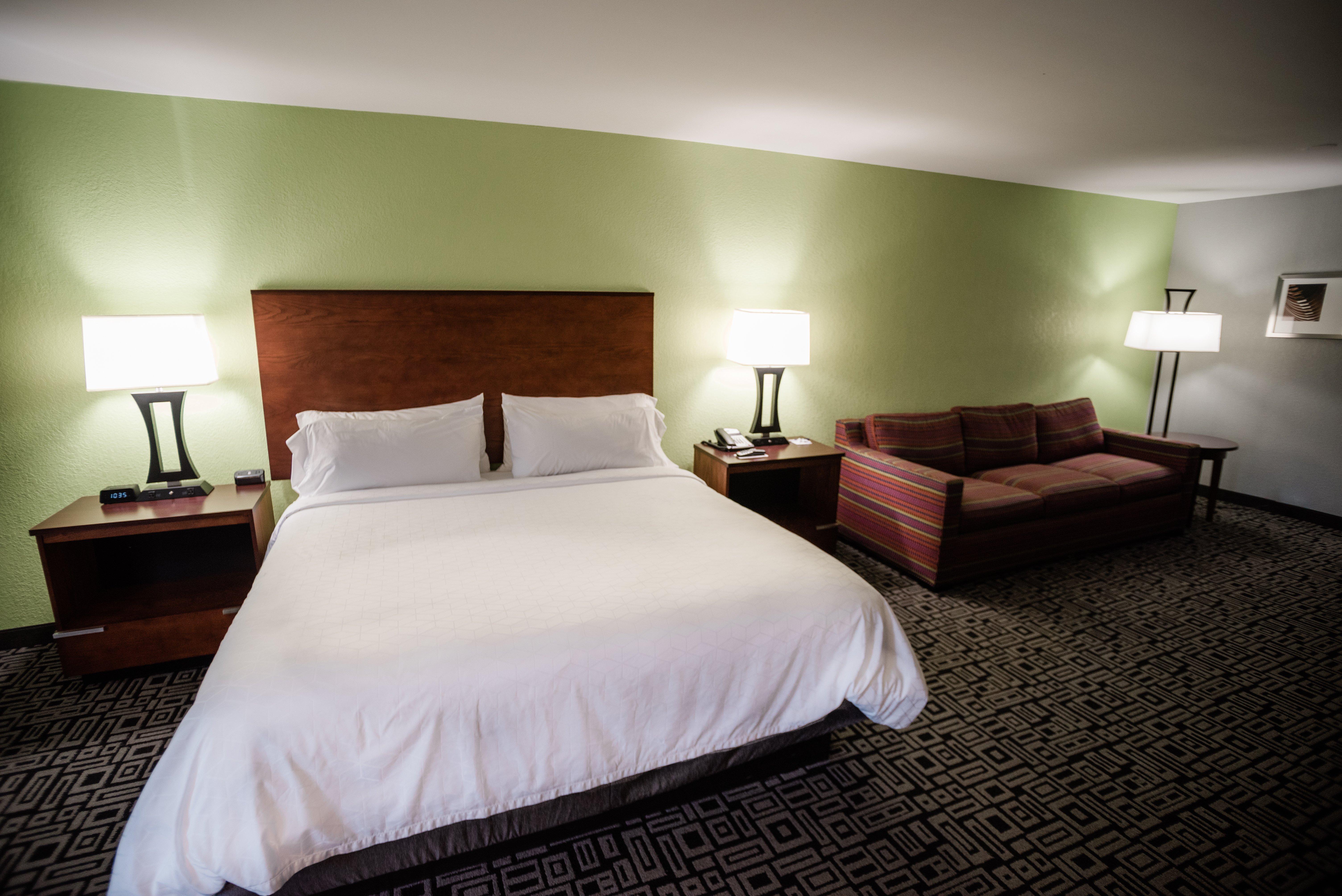 Holiday Inn Express Hickory - Hickory Mart By Ihg Dış mekan fotoğraf